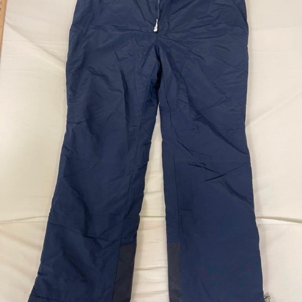 Amazon Essentials navy insulated snow pants ⛷️❄️ Size XL.